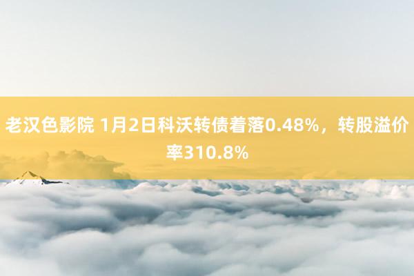 老汉色影院 1月2日科沃转债着落0.48%，转股溢价率310.8%